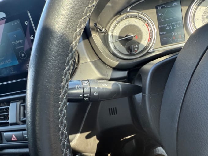 2025 Suzuki S-cross