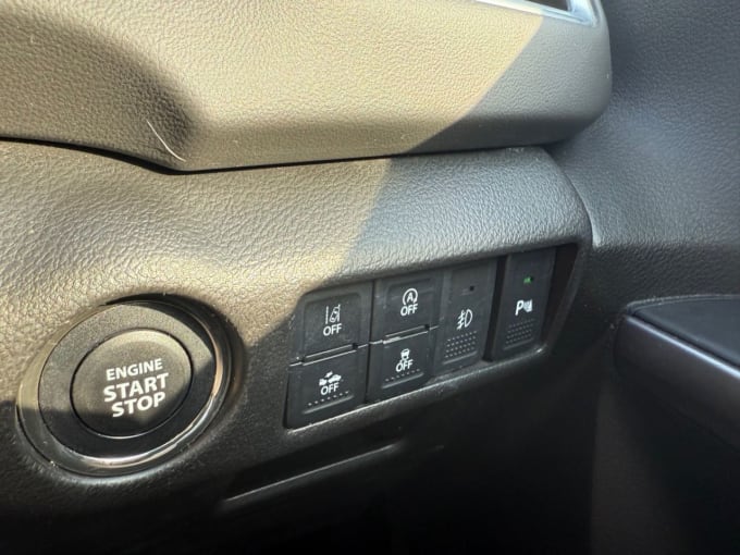 2025 Suzuki S-cross