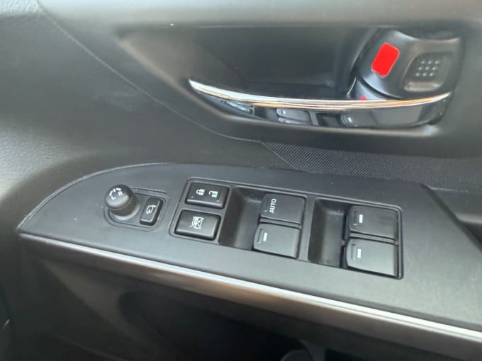 2025 Suzuki S-cross