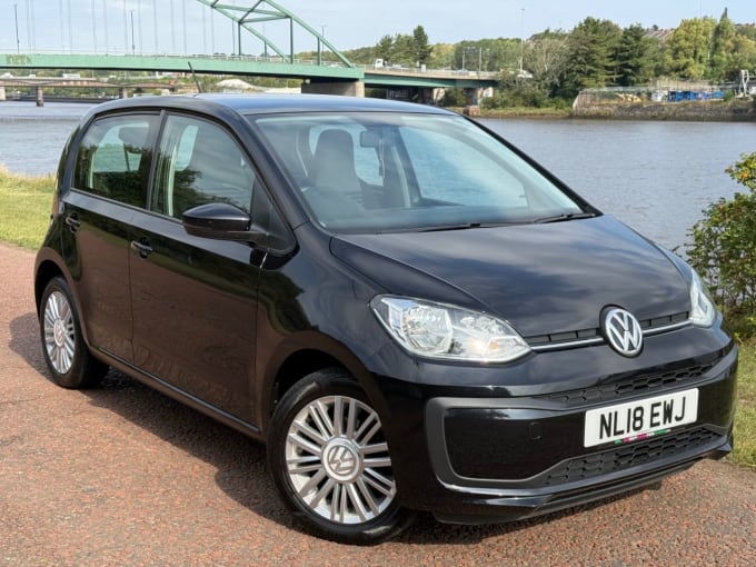 2025 Volkswagen Up!