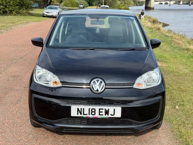 2025 Volkswagen Up!