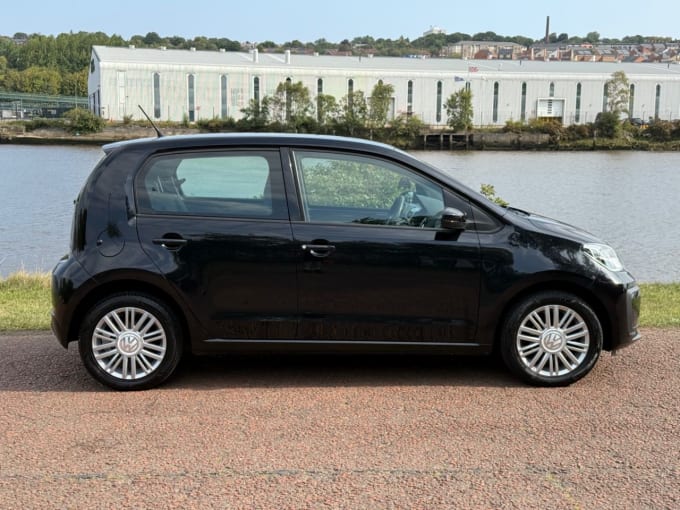 2025 Volkswagen Up!