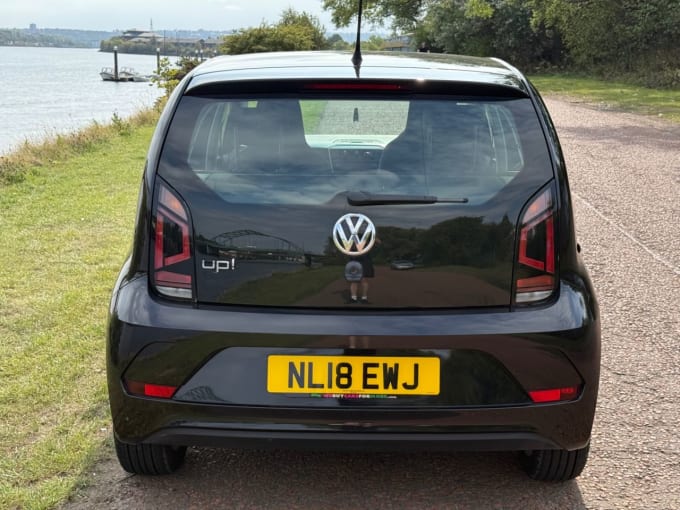 2025 Volkswagen Up!