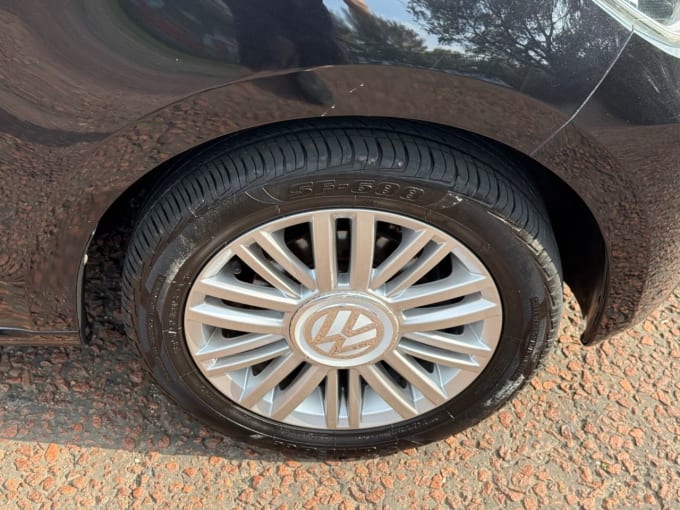 2025 Volkswagen Up!