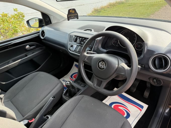 2025 Volkswagen Up!