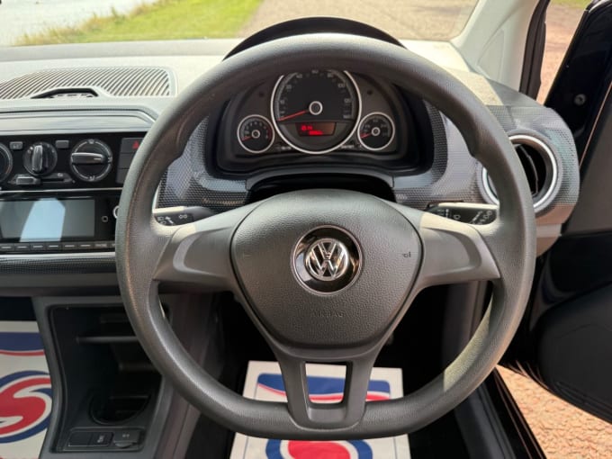 2025 Volkswagen Up!