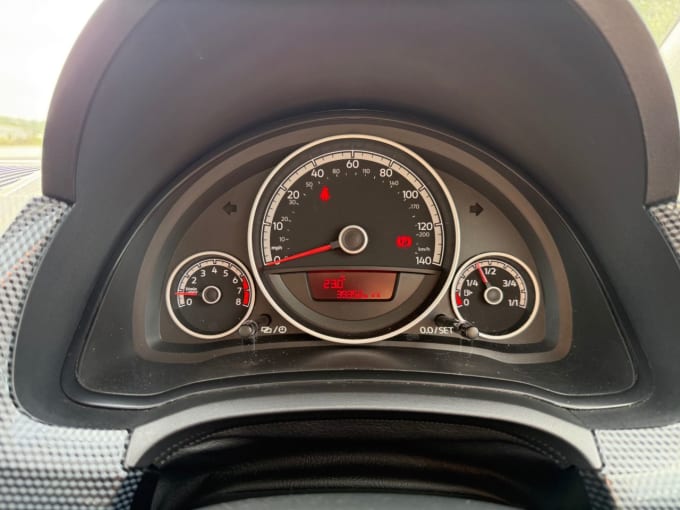 2025 Volkswagen Up!