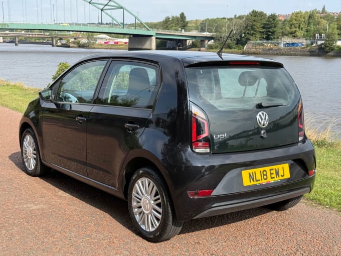 2025 Volkswagen Up!