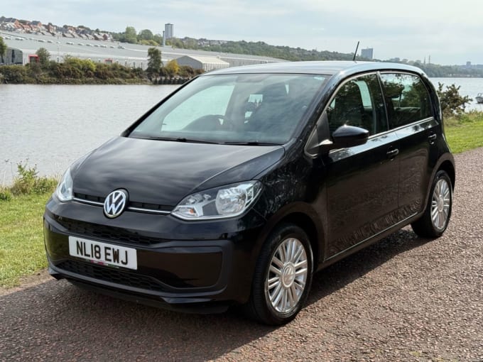 2025 Volkswagen Up!