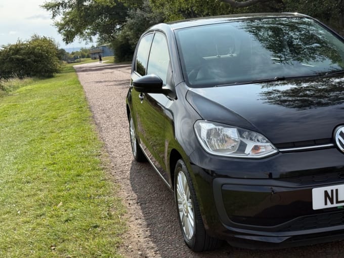 2025 Volkswagen Up!