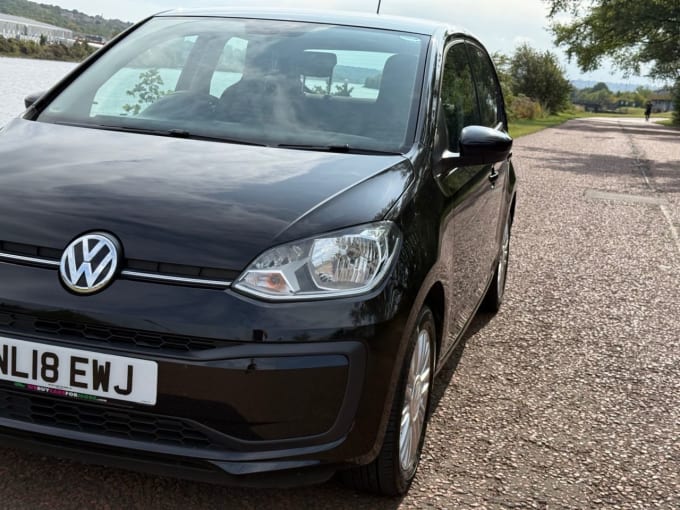 2025 Volkswagen Up!