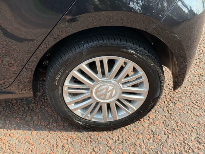 2025 Volkswagen Up!