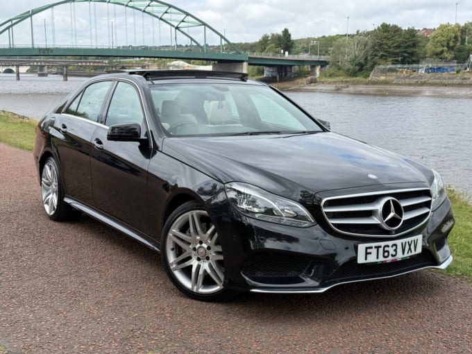 2025 Mercedes-benz E-class
