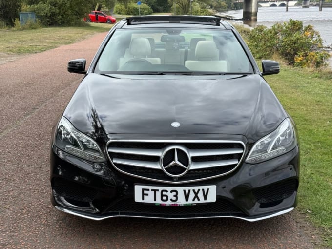 2025 Mercedes-benz E-class