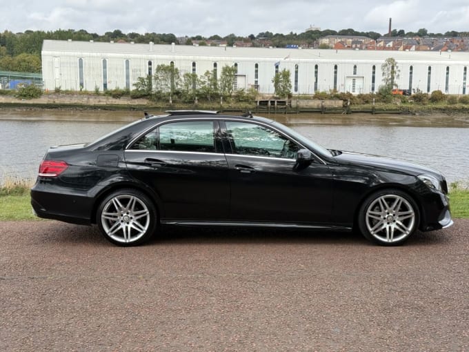 2025 Mercedes-benz E-class