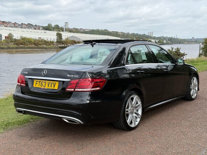 2025 Mercedes-benz E-class