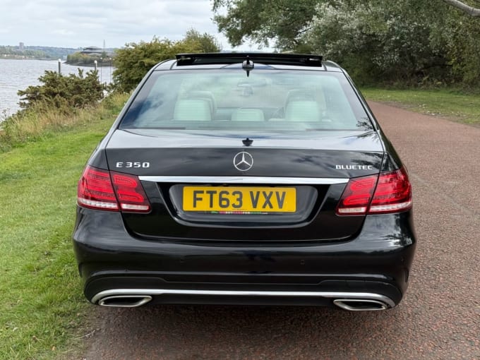 2025 Mercedes-benz E-class