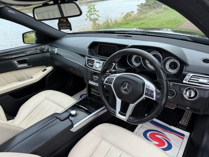2025 Mercedes-benz E-class