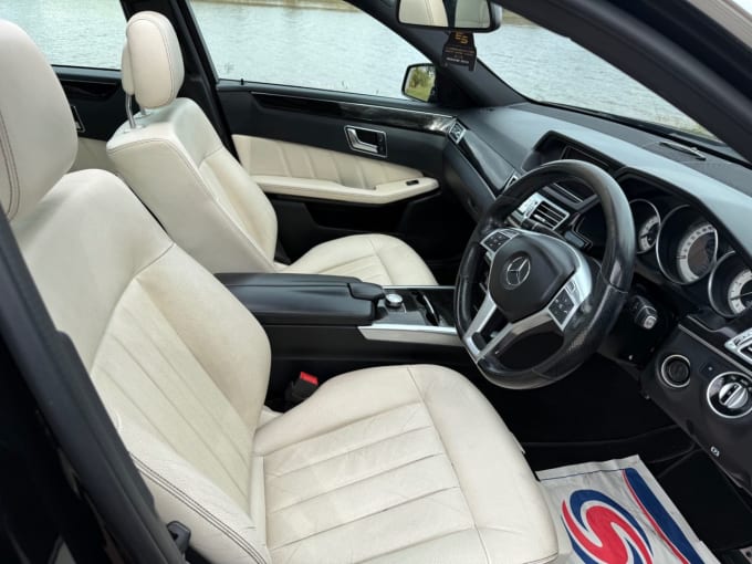2025 Mercedes-benz E-class