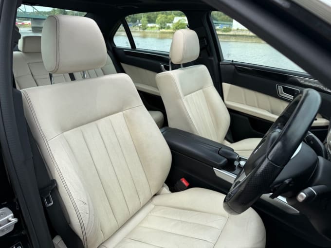 2025 Mercedes-benz E-class