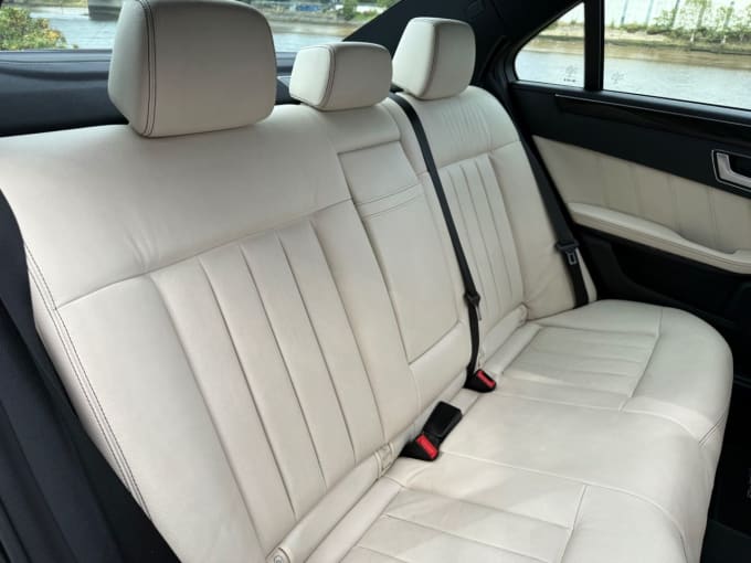 2025 Mercedes-benz E-class