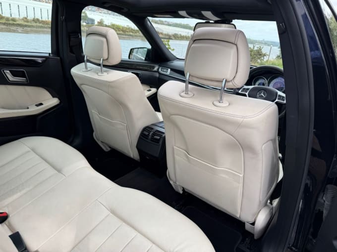 2025 Mercedes-benz E-class