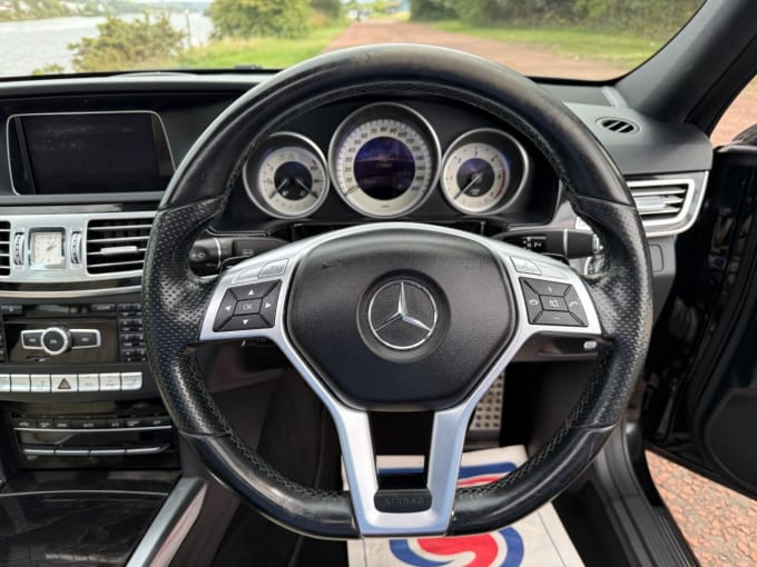 2025 Mercedes-benz E-class