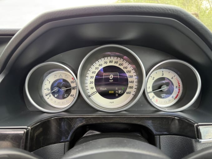 2025 Mercedes-benz E-class