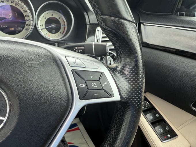 2025 Mercedes-benz E-class