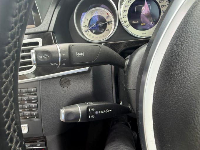 2025 Mercedes-benz E-class