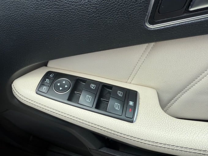 2025 Mercedes-benz E-class