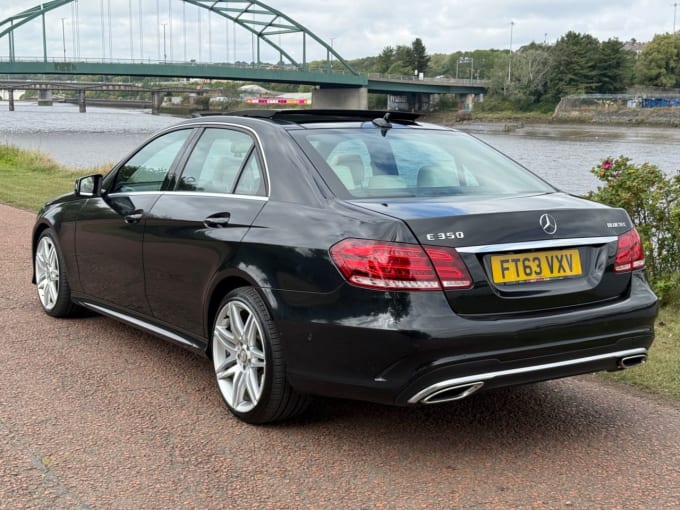 2025 Mercedes-benz E-class