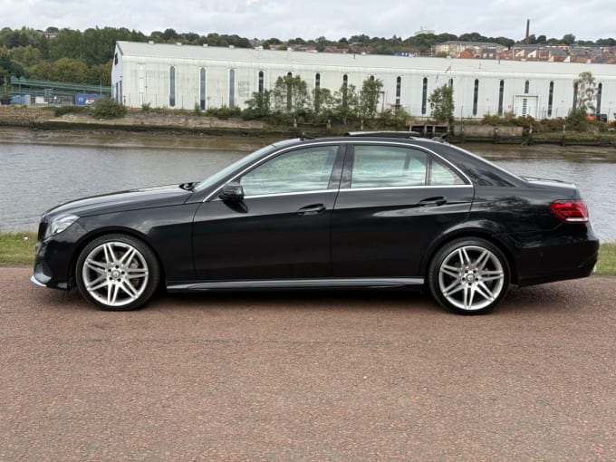 2025 Mercedes-benz E-class