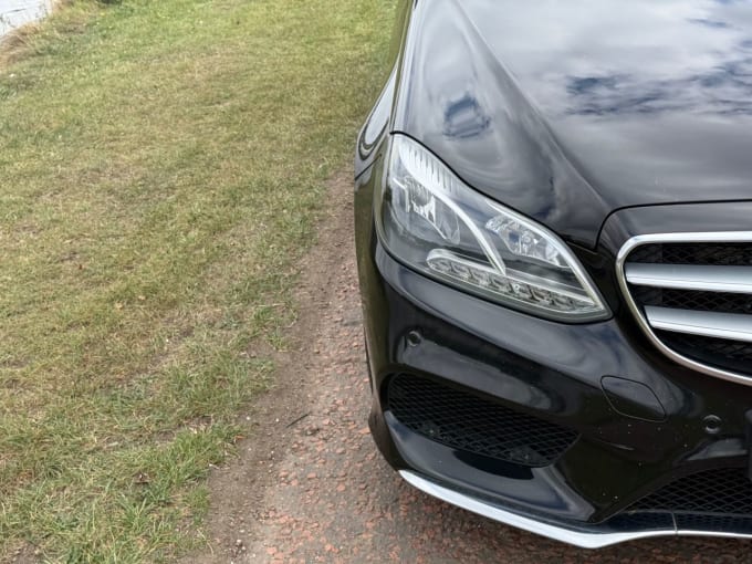 2025 Mercedes-benz E-class