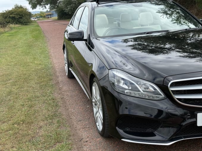 2025 Mercedes-benz E-class
