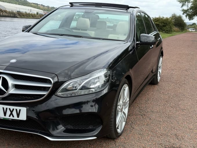 2025 Mercedes-benz E-class