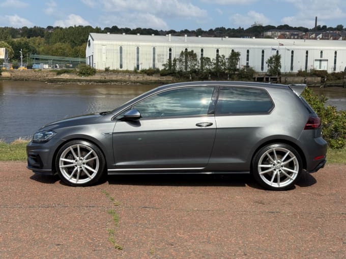 2025 Volkswagen Golf