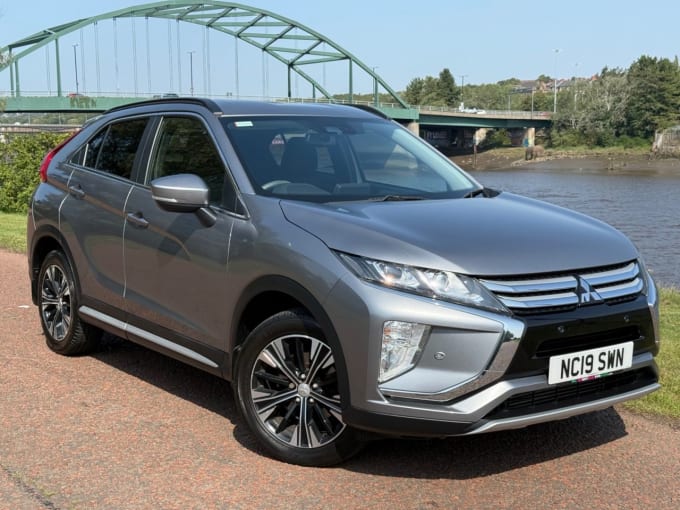 2025 Mitsubishi Eclipse Cross