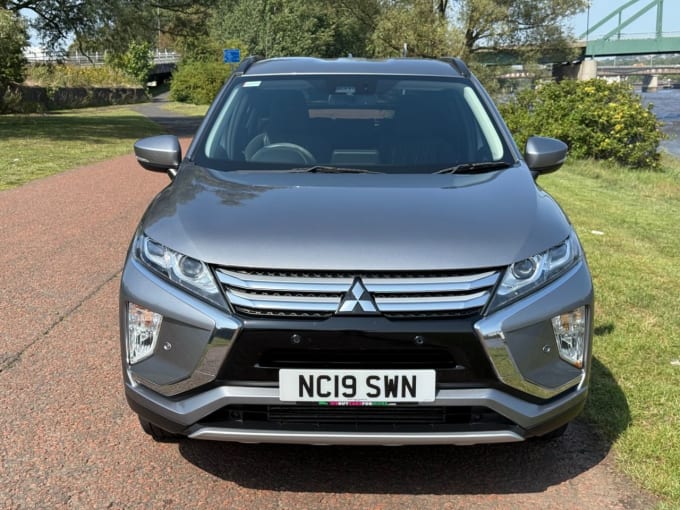 2025 Mitsubishi Eclipse Cross