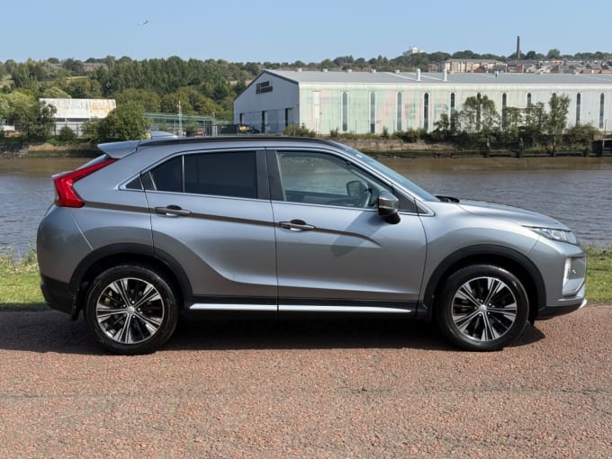 2025 Mitsubishi Eclipse Cross