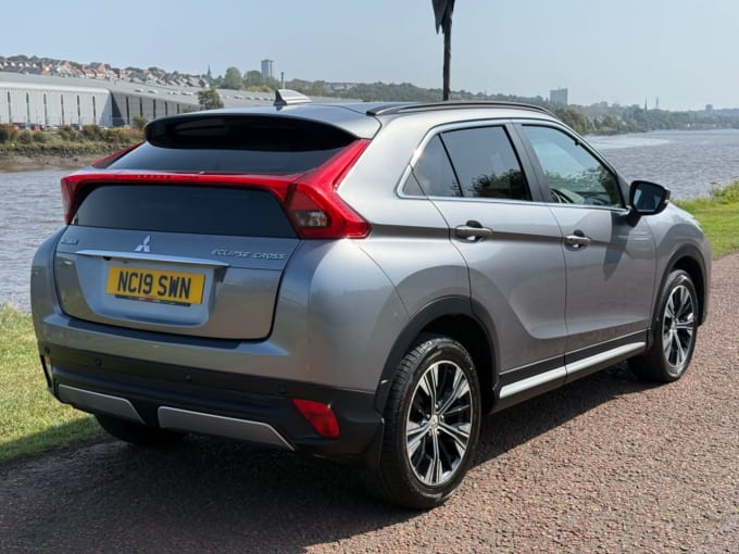 2025 Mitsubishi Eclipse Cross