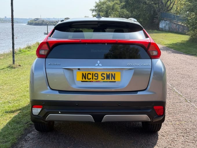 2025 Mitsubishi Eclipse Cross