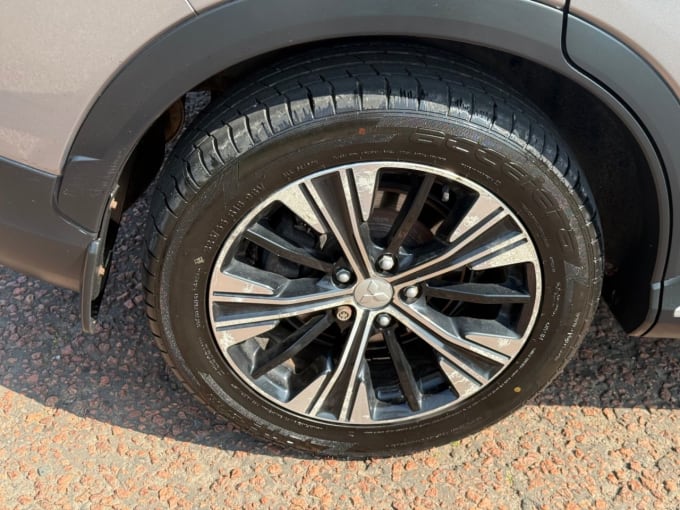 2025 Mitsubishi Eclipse Cross