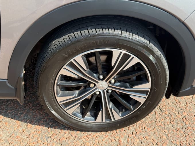 2025 Mitsubishi Eclipse Cross