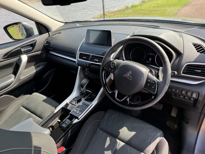 2025 Mitsubishi Eclipse Cross