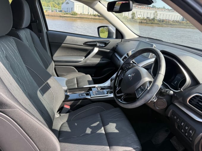 2025 Mitsubishi Eclipse Cross