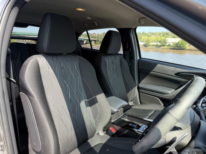 2025 Mitsubishi Eclipse Cross