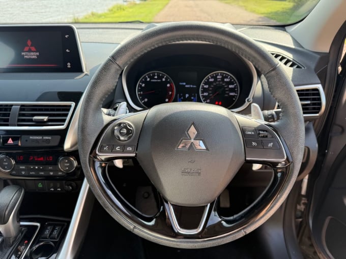 2025 Mitsubishi Eclipse Cross
