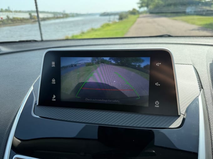 2025 Mitsubishi Eclipse Cross