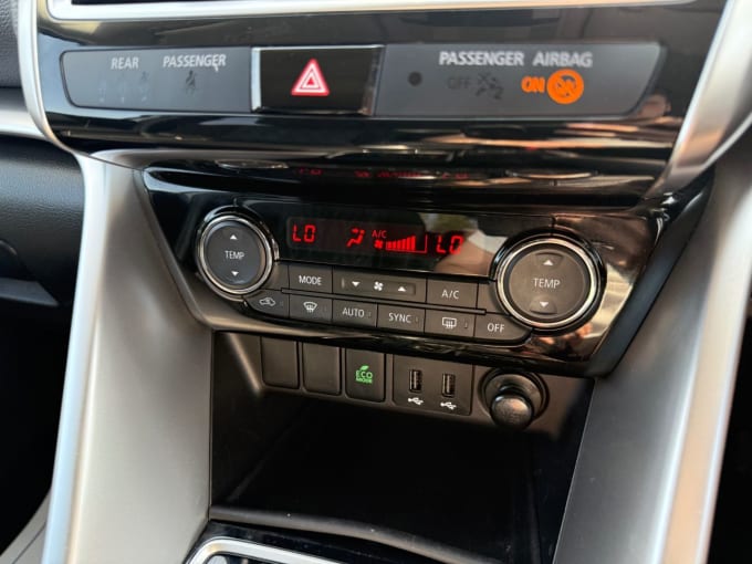 2025 Mitsubishi Eclipse Cross